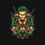 Rise Of The Pirate Hunter-unisex basic tee-glitchygorilla