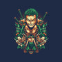 Rise Of The Pirate Hunter-womens basic tee-glitchygorilla