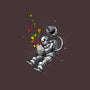 End Of Humanity-none glossy sticker-tobefonseca