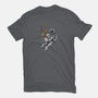 End Of Humanity-womens fitted tee-tobefonseca
