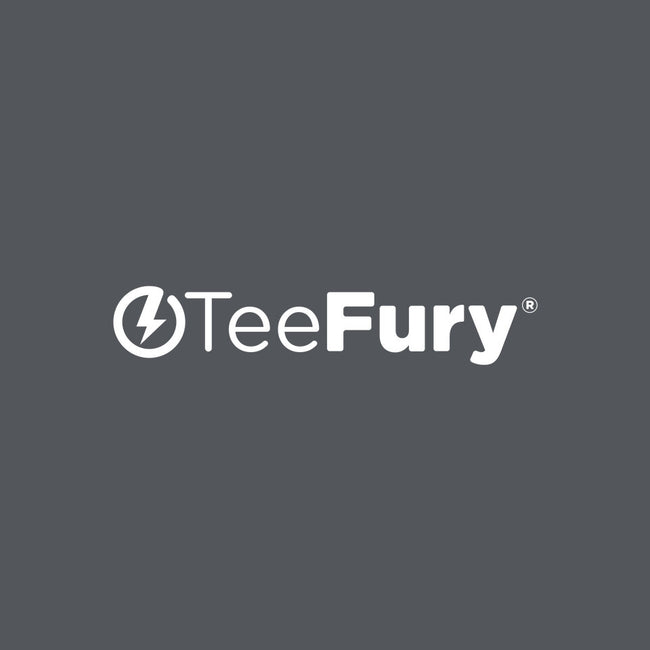 Fury-none polyester shower curtain-TeeFury