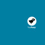 Tee Bird Pocket-none polyester shower curtain-TeeFury
