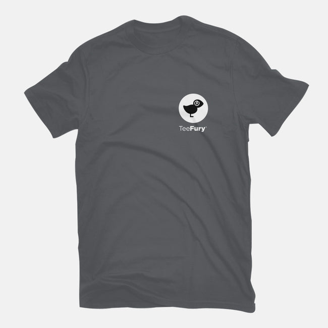 Tee Bird Pocket-womens basic tee-TeeFury