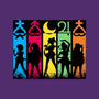 Choose Your Sailor-none stretched canvas-Skullpy