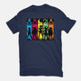 Choose Your Sailor-mens basic tee-Skullpy