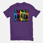 Choose Your Sailor-mens basic tee-Skullpy