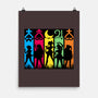 Choose Your Sailor-none matte poster-Skullpy