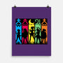 Choose Your Sailor-none matte poster-Skullpy