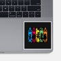 Choose Your Sailor-none glossy sticker-Skullpy
