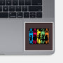 Choose Your Sailor-none glossy sticker-Skullpy