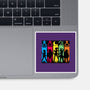 Choose Your Sailor-none glossy sticker-Skullpy