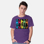Choose Your Sailor-mens basic tee-Skullpy