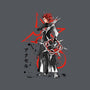 The Flurry Of Dancing Flames-mens premium tee-DrMonekers