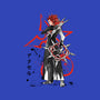 The Flurry Of Dancing Flames-baby basic tee-DrMonekers