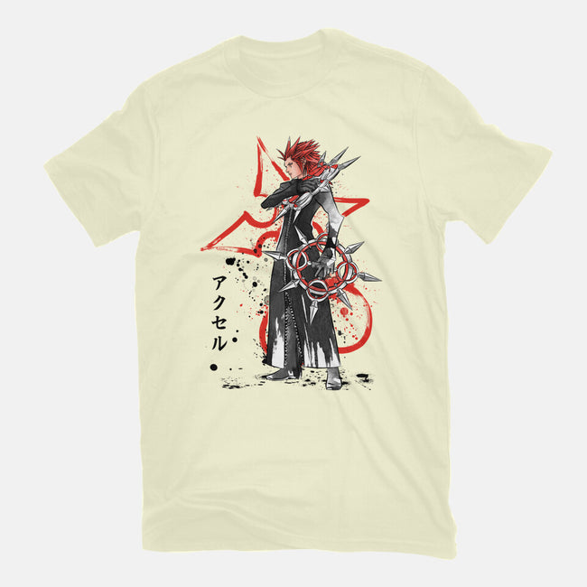 The Flurry Of Dancing Flames-mens premium tee-DrMonekers