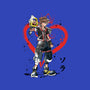 Wielder Of The Keyblade-youth pullover sweatshirt-DrMonekers