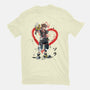 Wielder Of The Keyblade-mens premium tee-DrMonekers
