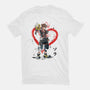 Wielder Of The Keyblade-mens premium tee-DrMonekers