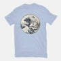 The Great Air Bison-mens basic tee-fanfreak1