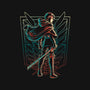 Strongest Soldier-unisex basic tee-Andriu