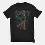 Strongest Soldier-unisex basic tee-Andriu
