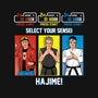 Select Your Sensei-none memory foam bath mat-Olipop