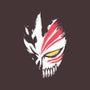 Hollow Mask-none non-removable cover w insert throw pillow-xMorfina
