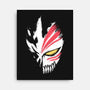 Hollow Mask-none stretched canvas-xMorfina