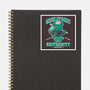 Miskatonic U-none glossy sticker-Nemons