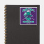 Miskatonic U-none glossy sticker-Nemons