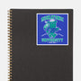 Miskatonic U-none glossy sticker-Nemons