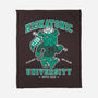 Miskatonic U-none fleece blanket-Nemons