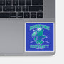 Miskatonic U-none glossy sticker-Nemons