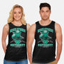 Miskatonic U-unisex basic tank-Nemons