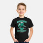 Miskatonic U-youth basic tee-Nemons