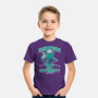 Miskatonic U-youth basic tee-Nemons