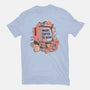 Insert Coffee To Begin-mens premium tee-eduely