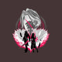 Gunblade And Angels-none memory foam bath mat-hypertwenty