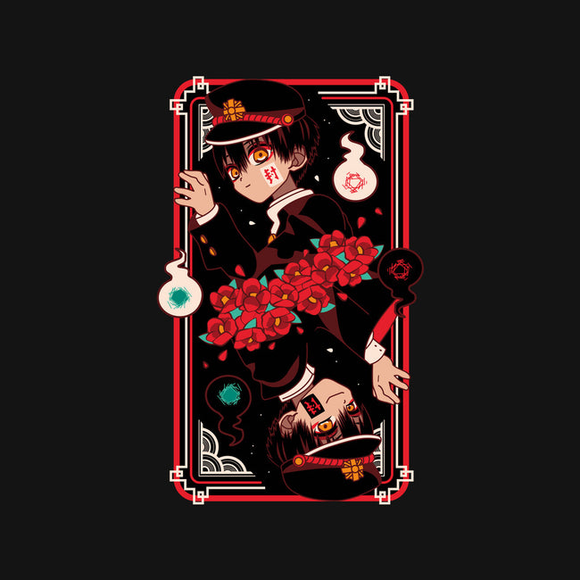 Seventh Mystery-none stretched canvas-Domii