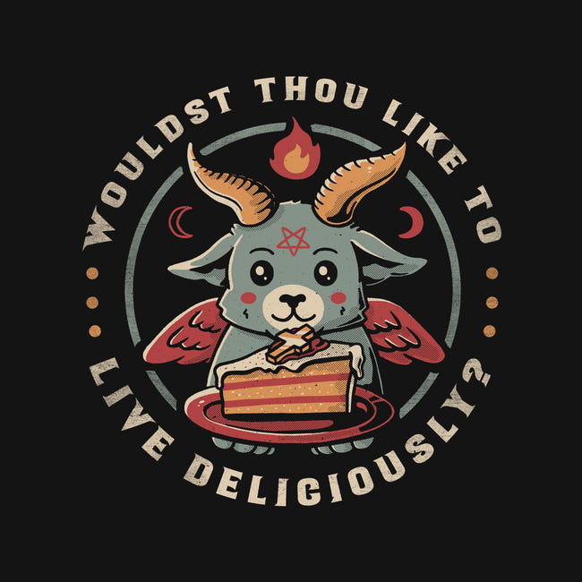Wouldst Thou-youth basic tee-tobefonseca