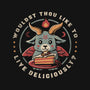 Wouldst Thou-youth basic tee-tobefonseca