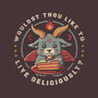 Wouldst Thou-none adjustable tote-tobefonseca