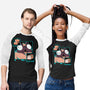 Dog, Pig, Loaf Of Bread-unisex baseball tee-estudiofitas