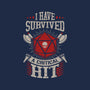 I Survived A Critical Hit-none memory foam bath mat-ShirtGoblin