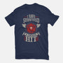 I Survived A Critical Hit-youth basic tee-ShirtGoblin