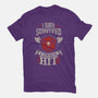 I Survived A Critical Hit-mens basic tee-ShirtGoblin