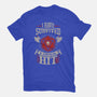 I Survived A Critical Hit-youth basic tee-ShirtGoblin