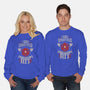 I Survived A Critical Hit-unisex crew neck sweatshirt-ShirtGoblin