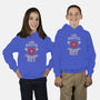 I Survived A Critical Hit-youth pullover sweatshirt-ShirtGoblin