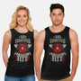 I Survived A Critical Hit-unisex basic tank-ShirtGoblin
